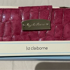 NWT Liz Claiborne Wallet